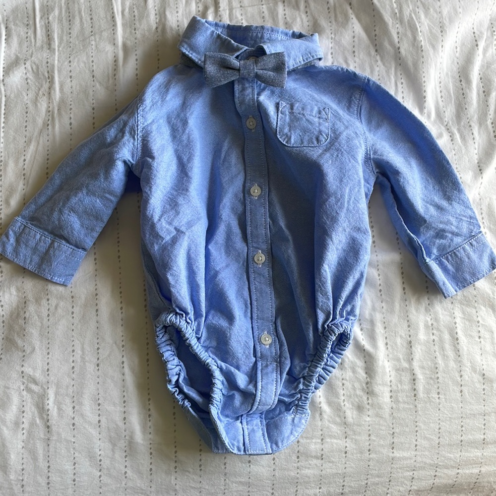 Janie&Jack dress shirt